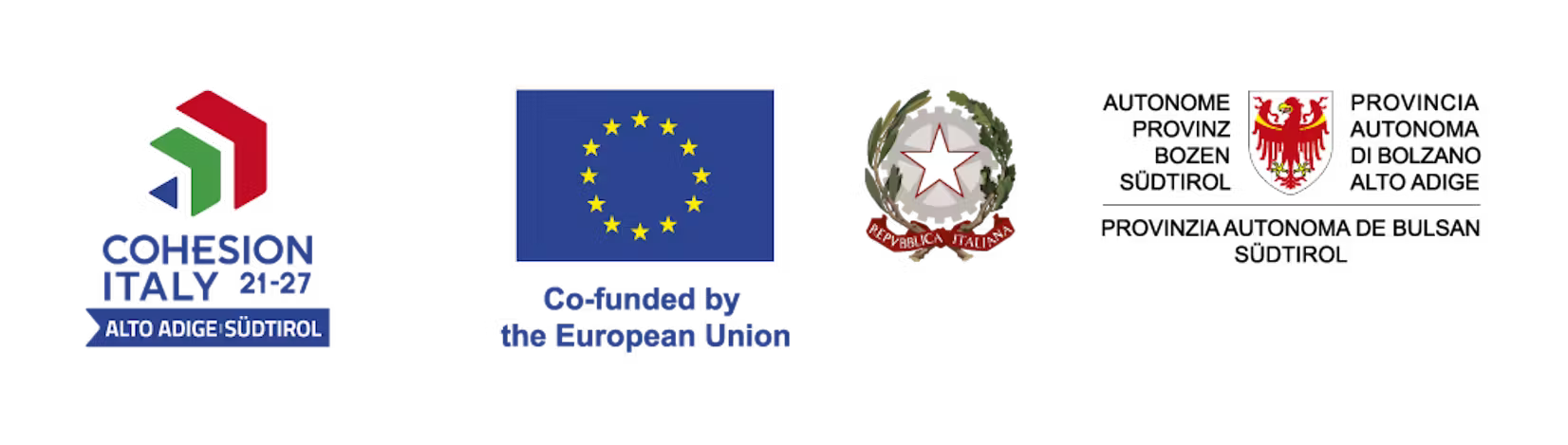 FESR Logos